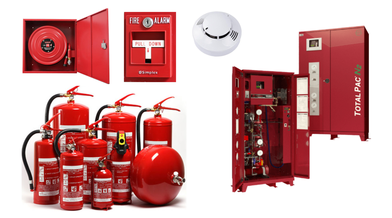 Fire Protection System